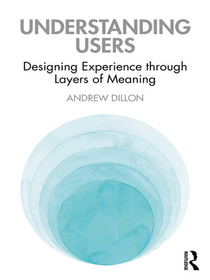 cover image of Understanding Users